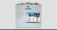 Desktop Screenshot of hoolapp.com